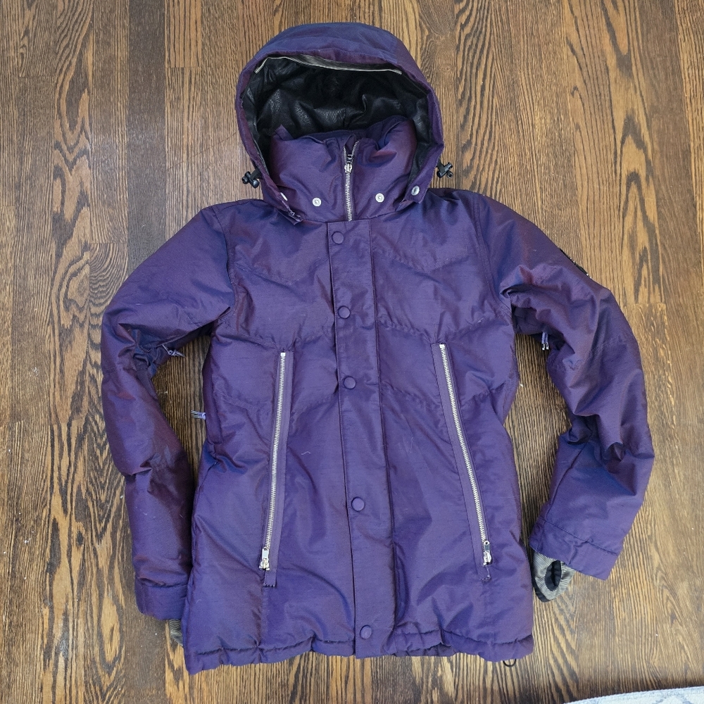 Holden Women’s Insulated Snowboard Jacket